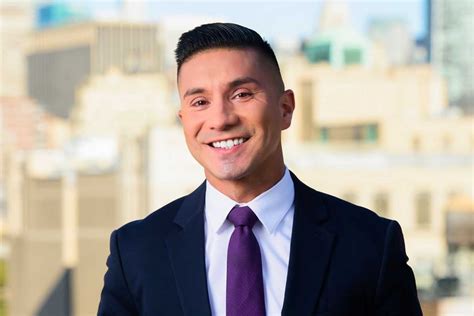 NYC weatherman Erick Adame who was fired over nude pics。